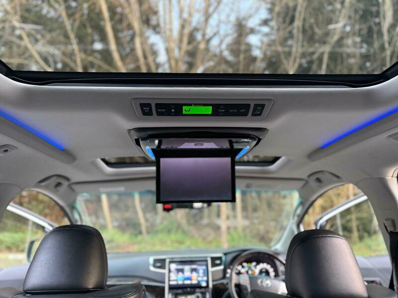 Used Toyota Alphard 2014 for sale - 78045212: Photo 4