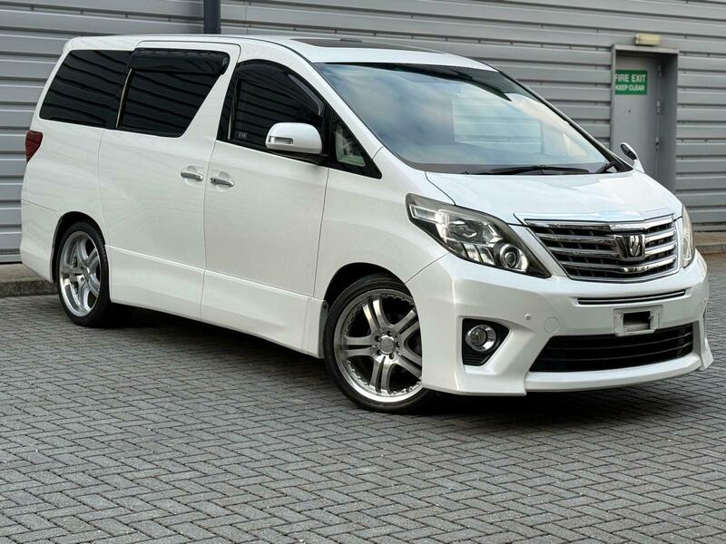Used Toyota Alphard 2014 for sale - 78045212: Photo 5