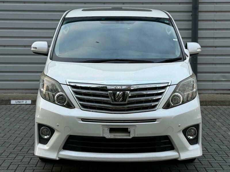 Used Toyota Alphard 2014 for sale - 78045212: Photo 6