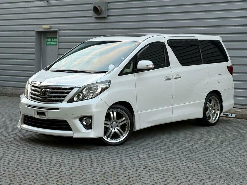 Used Toyota Alphard 2014 for sale - 78045212: Photo 7