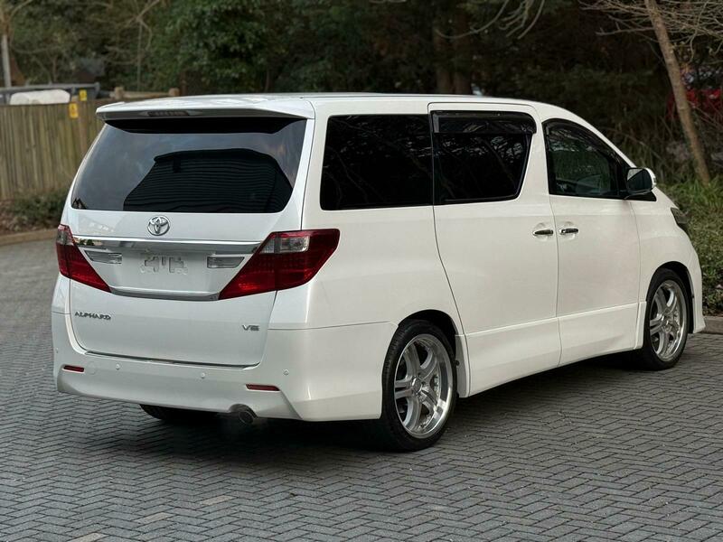 Used Toyota Alphard 2014 for sale - 78045212: Photo 8
