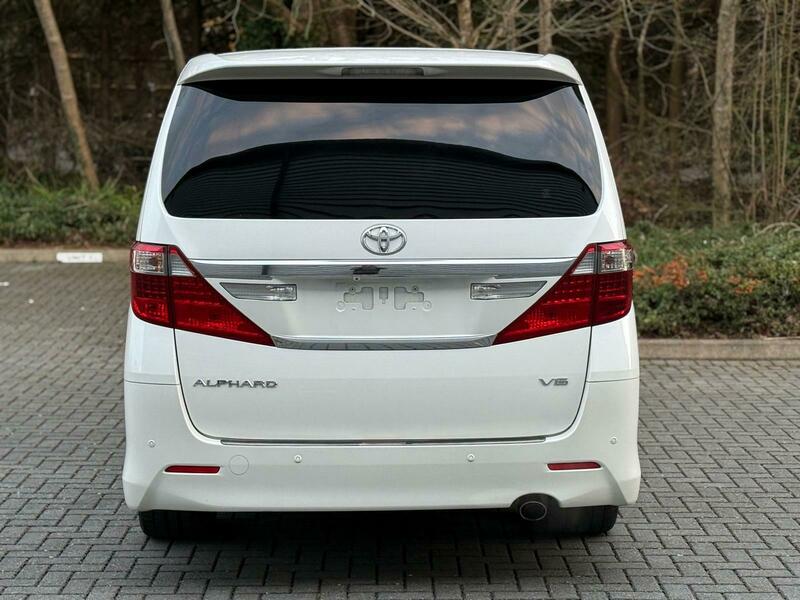 Used Toyota Alphard 2014 for sale - 78045212: Photo 9