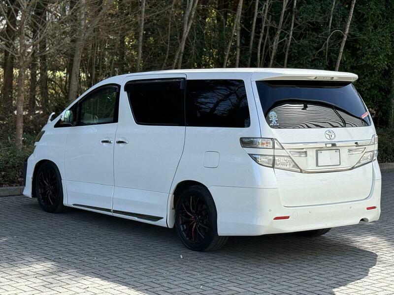 Used Toyota Vellfire 2012 for sale - 78004077: Photo 12