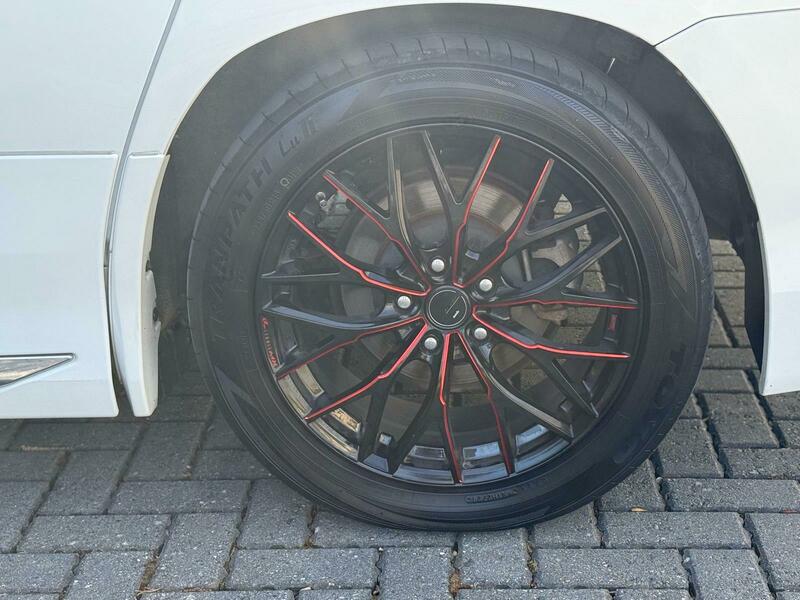 Used Toyota Vellfire 2012 for sale - 78004077: Photo 14