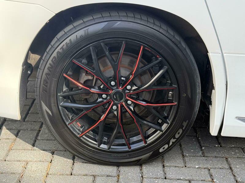 Used Toyota Vellfire 2012 for sale - 78004077: Photo 15