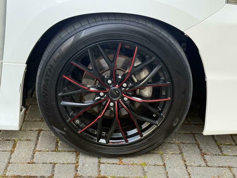 Used Toyota Vellfire 2012 for sale - 78004077: Photo 16