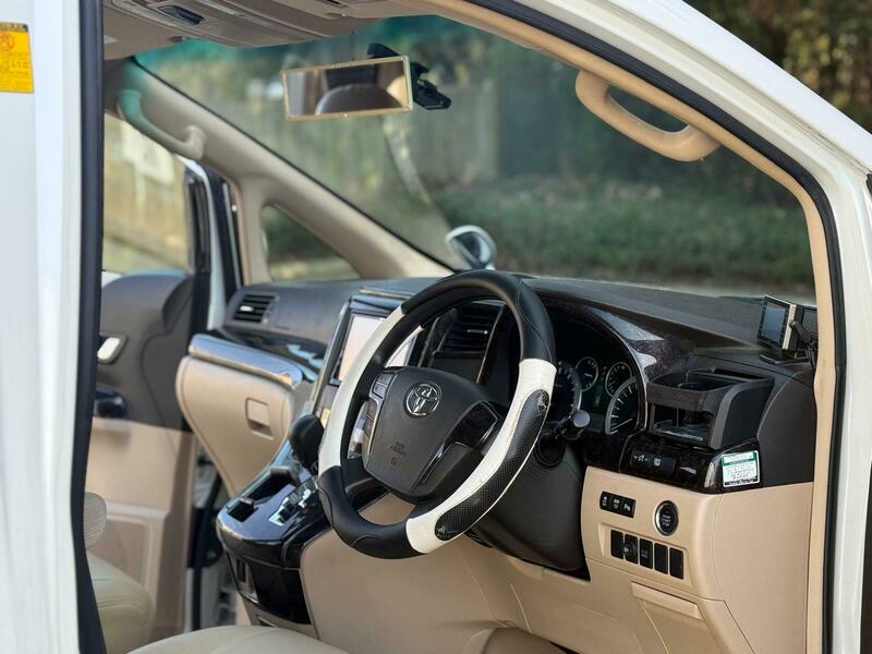 Used Toyota Vellfire 2012 for sale - 78004077: Photo 17