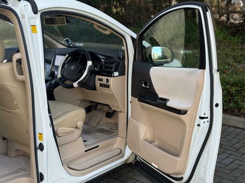 Used Toyota Vellfire 2012 for sale - 78004077: Photo 19