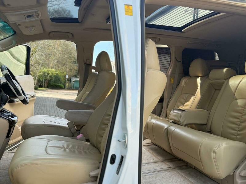 Used Toyota Vellfire 2012 for sale - 78004077: Photo 22