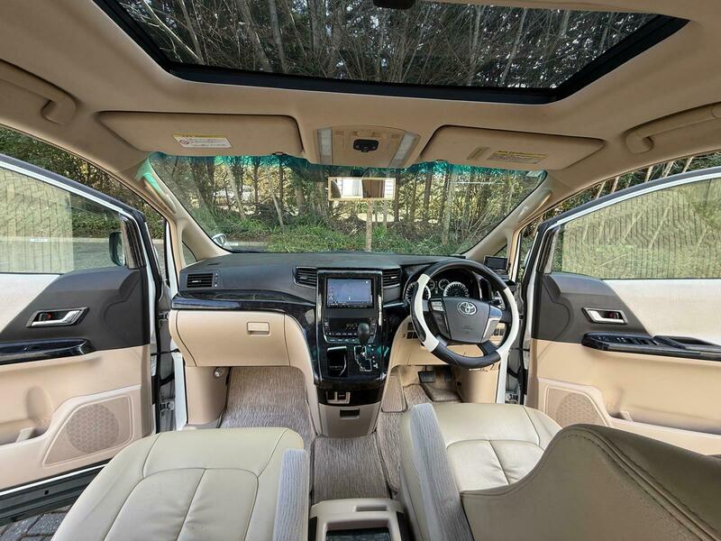 Used Toyota Vellfire 2012 for sale - 78004077: Photo 24