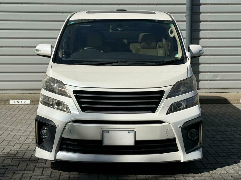 Used Toyota Vellfire 2012 for sale - 78004077: Photo 6
