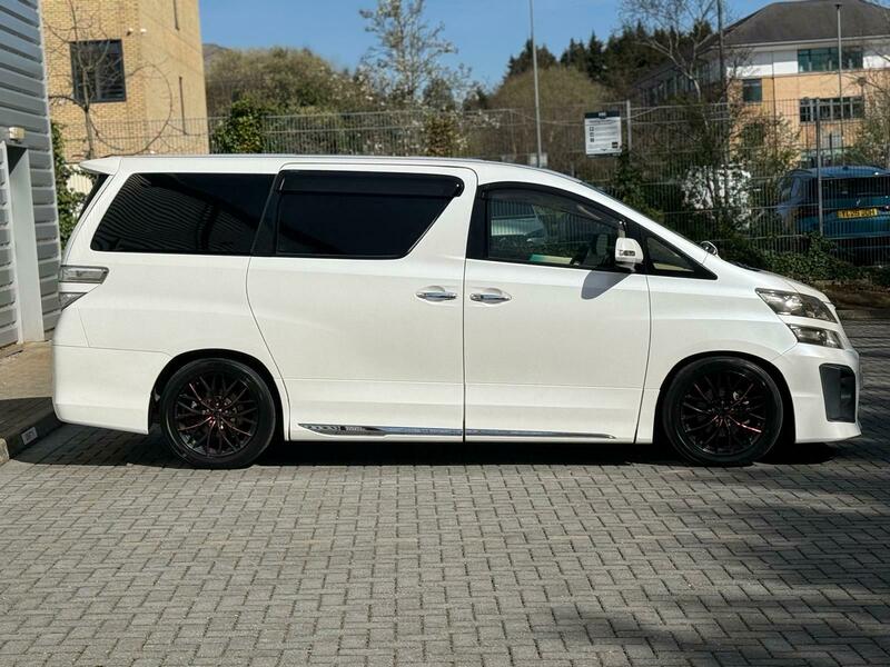 Used Toyota Vellfire 2012 for sale - 78004077: Photo 8