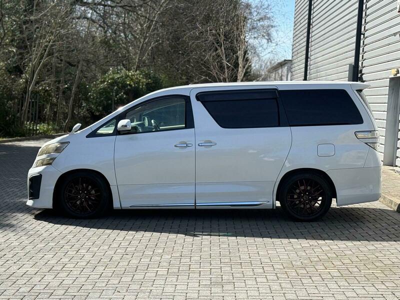 Used Toyota Vellfire 2012 for sale - 78004077: Photo 9