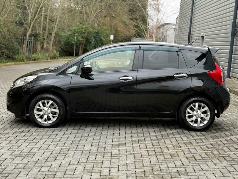 Used Nissan Note 2016 for sale - 77704163: Photo 11