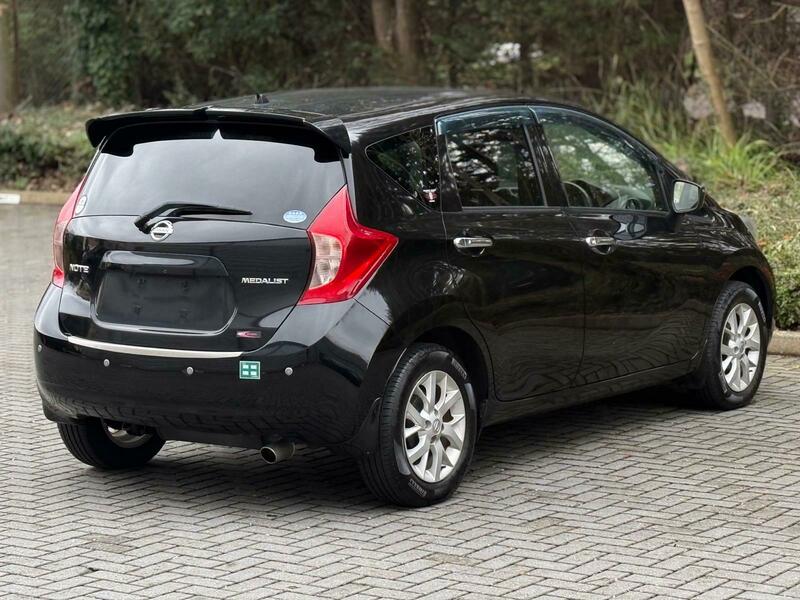 Used Nissan Note 2016 for sale - 77704163: Photo 8