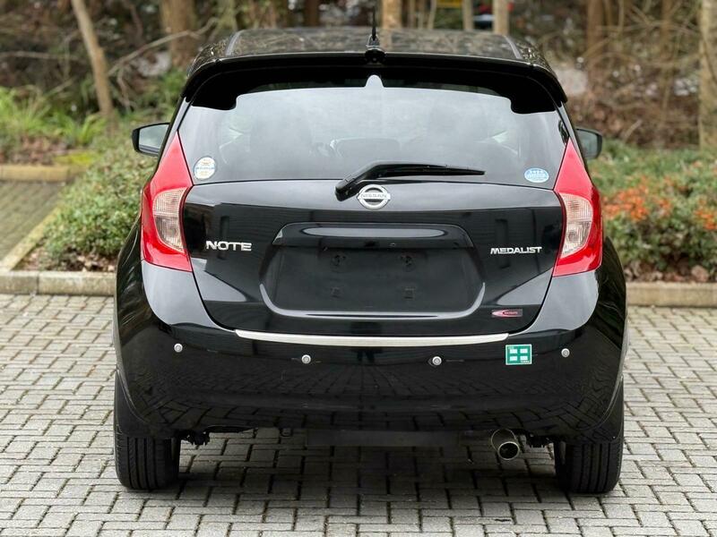 Used Nissan Note 2016 for sale - 77704163: Photo 9