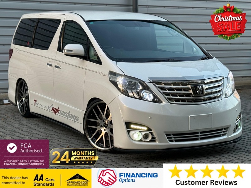 Used Toyota Alphard 2013 for sale - 76910815: Photo 1