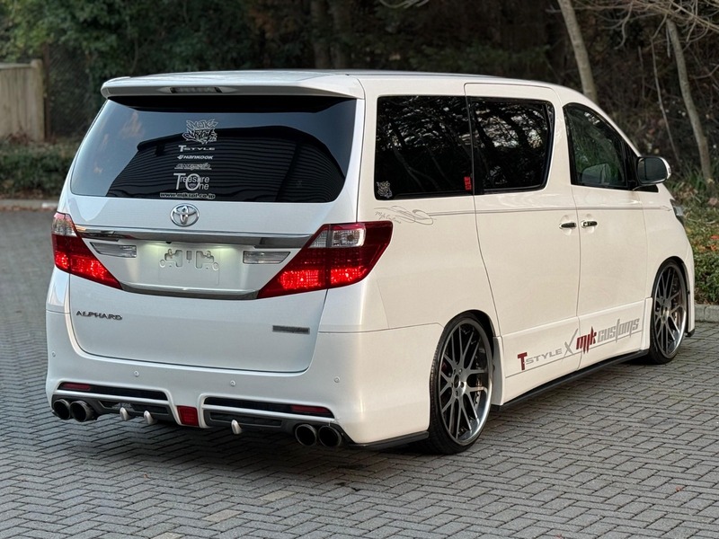 Used Toyota Alphard 2013 for sale - 76910815: Photo 10