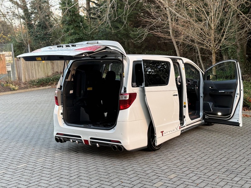 Used Toyota Alphard 2013 for sale - 76910815: Photo 11