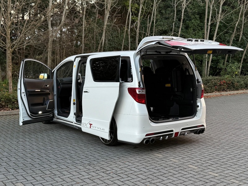 Used Toyota Alphard 2013 for sale - 76910815: Photo 12