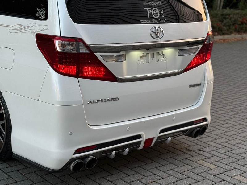 Used Toyota Alphard 2013 for sale - 76910815: Photo 13