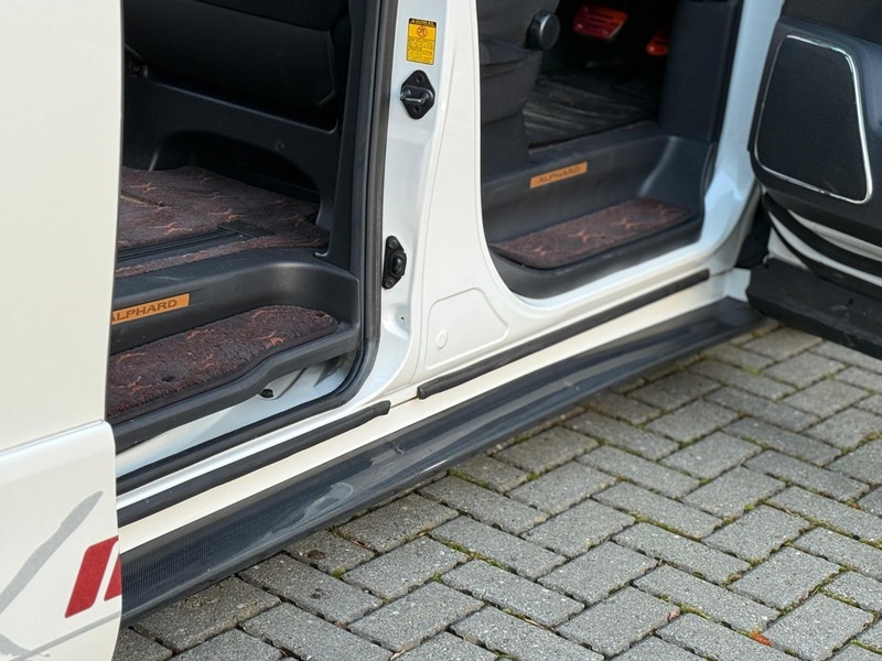 Used Toyota Alphard 2013 for sale - 76910815: Photo 36