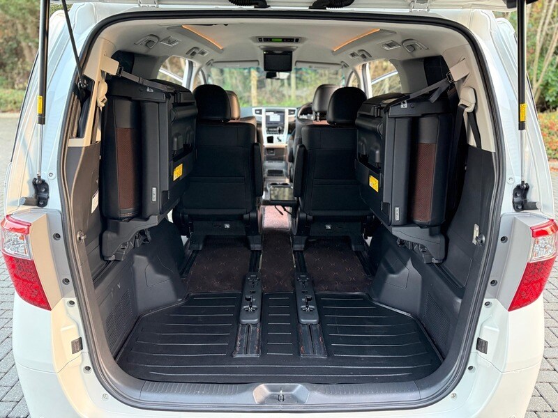 Used Toyota Alphard 2013 for sale - 76910815: Photo 47