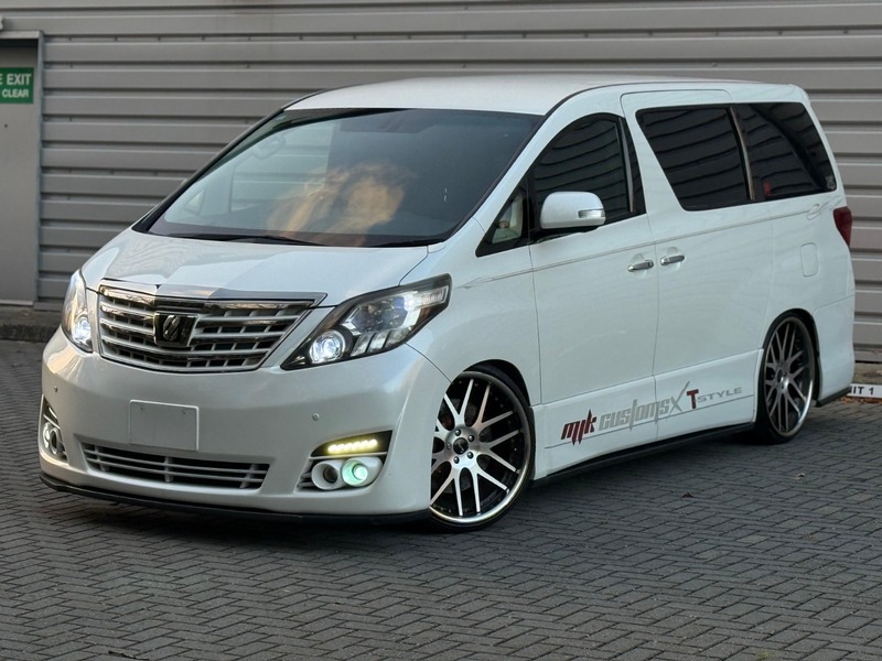 Used Toyota Alphard 2013 for sale - 76910815: Photo 5