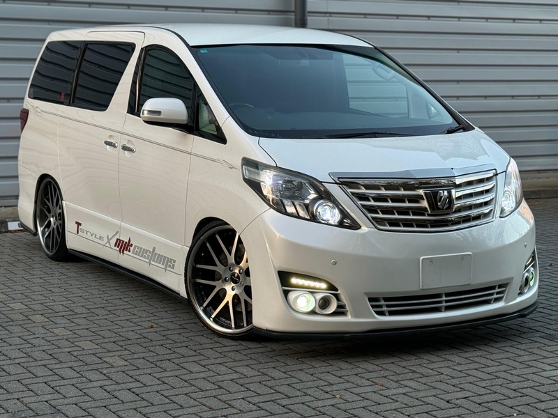 Used Toyota Alphard 2013 for sale - 76910815: Photo 6