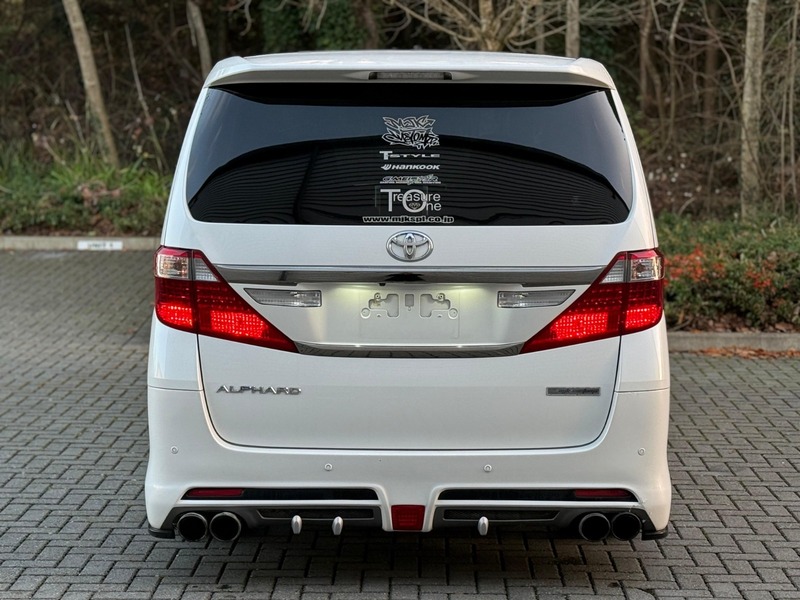 Used Toyota Alphard 2013 for sale - 76910815: Photo 9