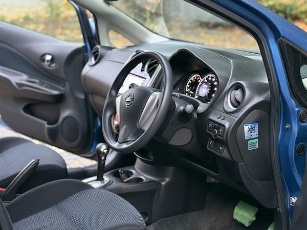 Used Nissan Note 2014 for sale - 76264338: Photo 11