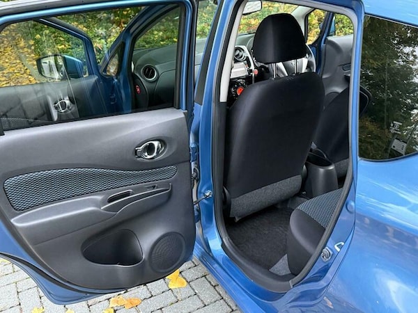 Used Nissan Note 2014 for sale - 76264338: Photo 16