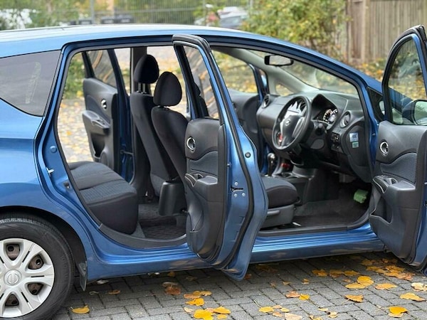 Used Nissan Note 2014 for sale - 76264338: Photo 25