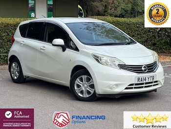 Used Nissan Note 2014 for sale - 79576446: Photo
