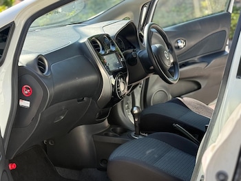 Used Nissan Note 2014 for sale - 79576446: Photo