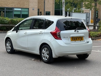 Used Nissan Note 2014 for sale - 79576446: Photo