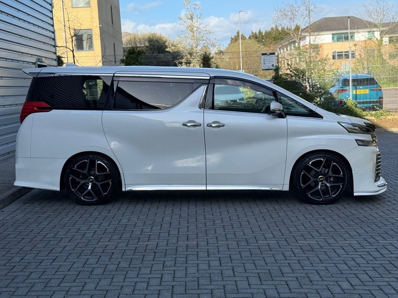 Used Toyota Vellfire 2016 for sale - 78201366: Photo 11