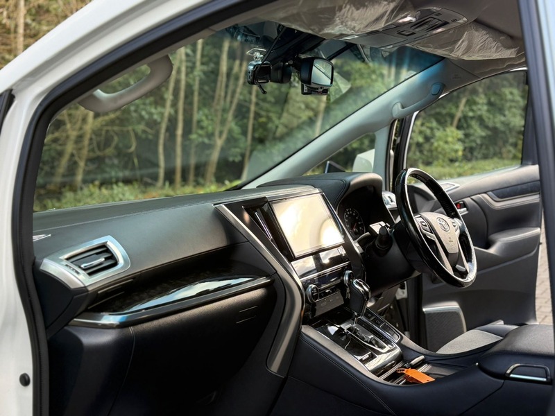 Used Toyota Vellfire 2016 for sale - 78201366: Photo 14