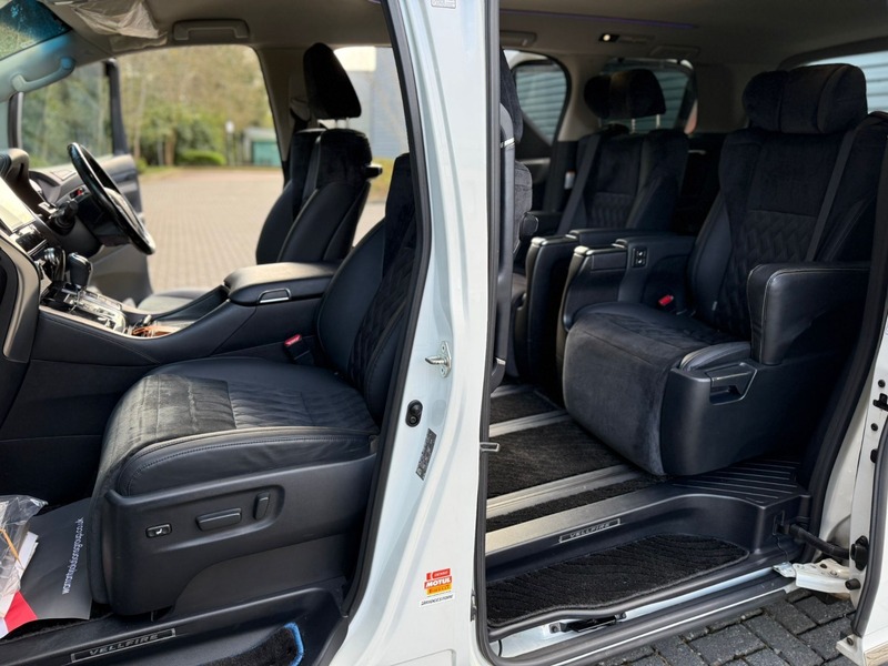 Used Toyota Vellfire 2016 for sale - 78201366: Photo 15