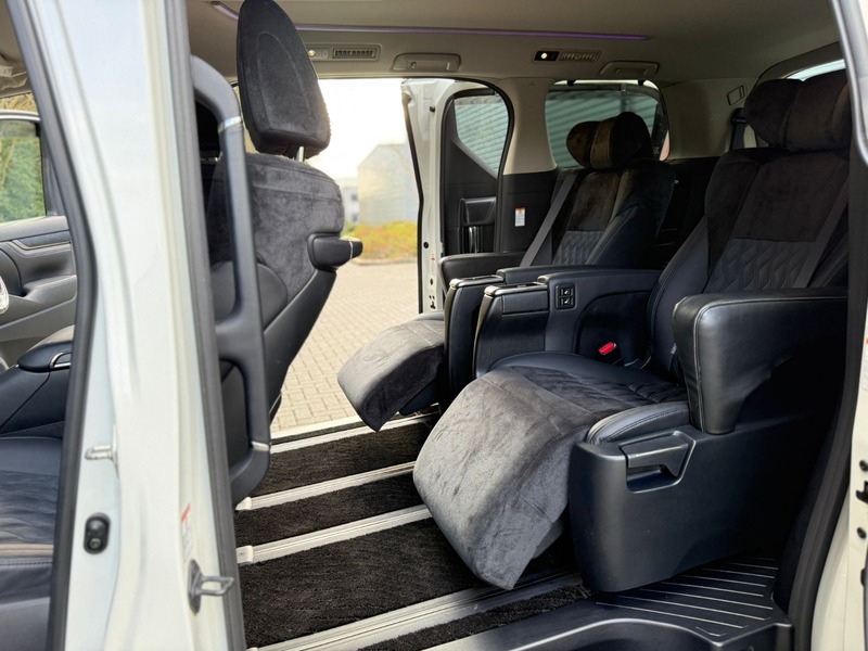 Used Toyota Vellfire 2016 for sale - 78201366: Photo 17