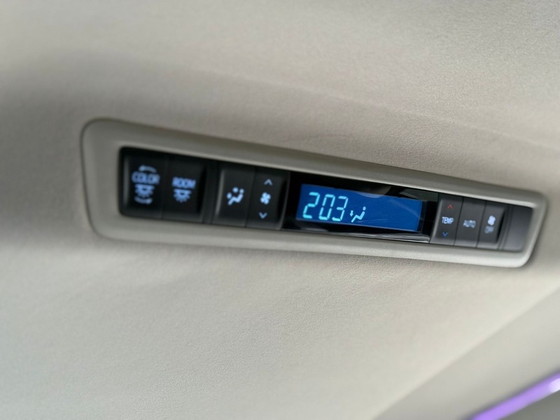 Used Toyota Vellfire 2016 for sale - 78201366: Photo 20