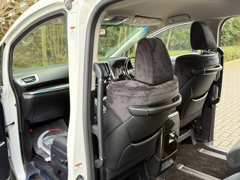 Used Toyota Vellfire 2016 for sale - 78201366: Photo 23