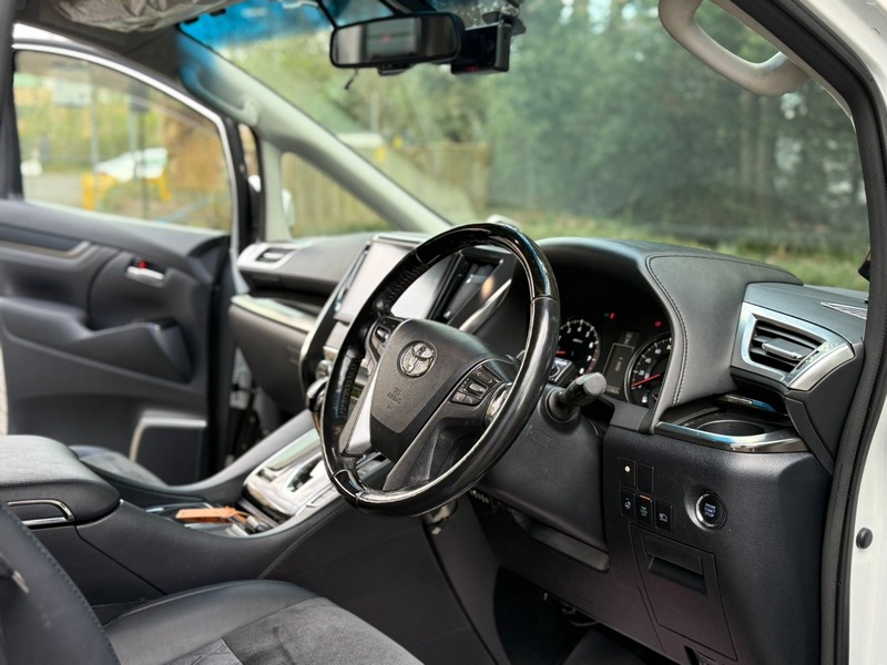 Used Toyota Vellfire 2016 for sale - 78201366: Photo 26