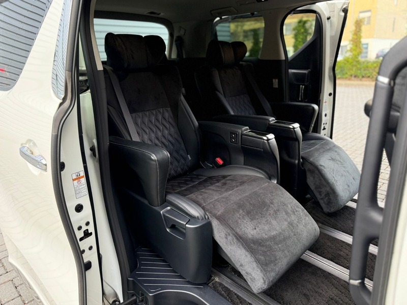 Used Toyota Vellfire 2016 for sale - 78201366: Photo 36