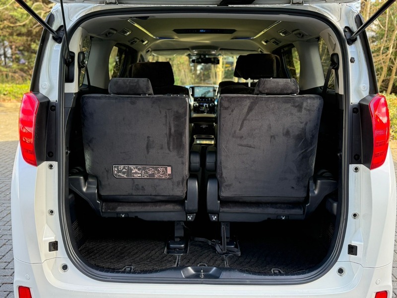 Used Toyota Vellfire 2016 for sale - 78201366: Photo 41