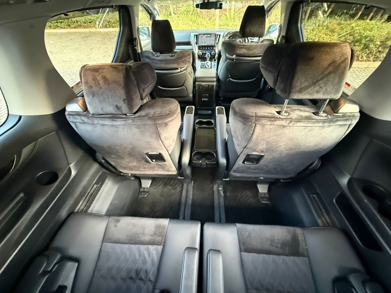 Used Toyota Vellfire 2016 for sale - 78201366: Photo 42