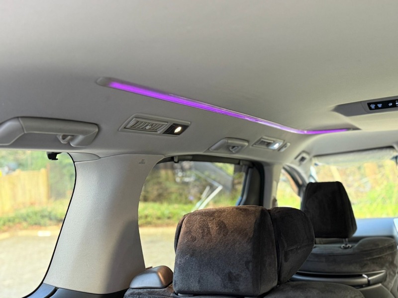 Used Toyota Vellfire 2016 for sale - 78201366: Photo 43