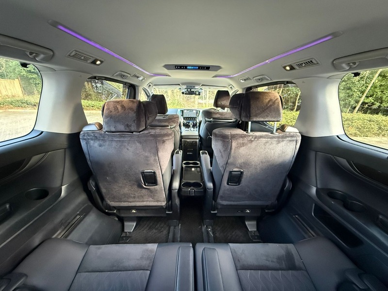 Used Toyota Vellfire 2016 for sale - 78201366: Photo 44