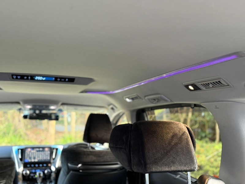 Used Toyota Vellfire 2016 for sale - 78201366: Photo 45