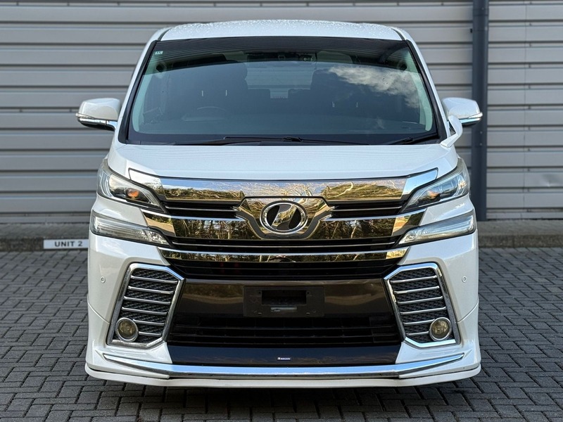 Used Toyota Vellfire 2016 for sale - 78201366: Photo 6